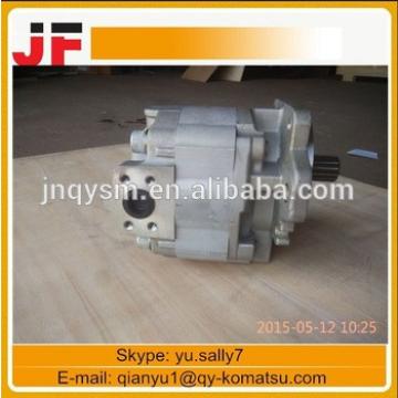 Bulldozer parts D65E-12 Hydraulic pump, gear pump 705-11-38010