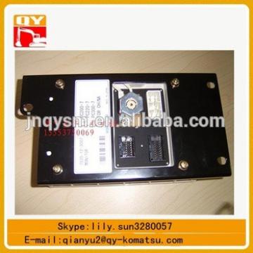 genuine and OEM 7835-12-3007 monitor, panel assy for pc200-7 pc220-7 pc300-7 pc400-7 excavator