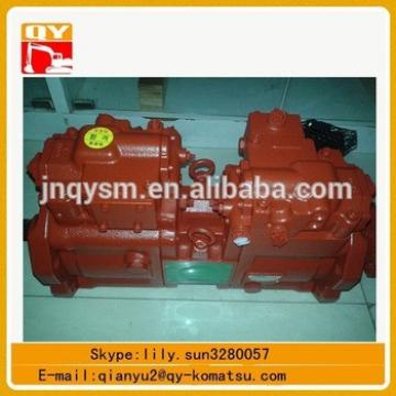 k3v63dt hydraulic main pump for R130-7 R140-7 excavator, 31N3-10010, 31N3-10011