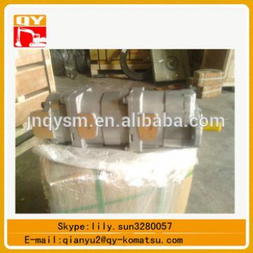 Excavator PC200-1 PC220-1 hydraulic gear pump with factory price