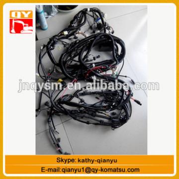 Hot sale ! Various type Excavator PC200-7 cable wiring harness