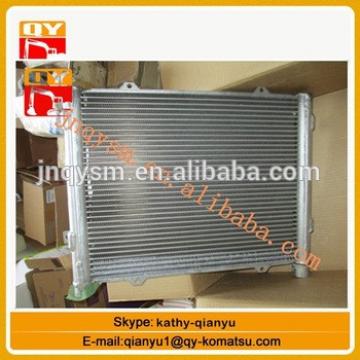 Excavator hydraulic Oil Cooler, radiator, after cooler, condenser