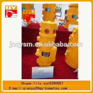 DHZ-7 central swivel joint for excavator hydraulic system from china supplier