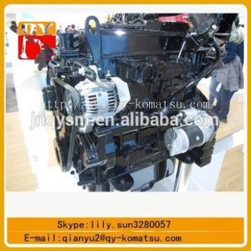 excavator spare parts 4TNV98 engine assy with competitive price