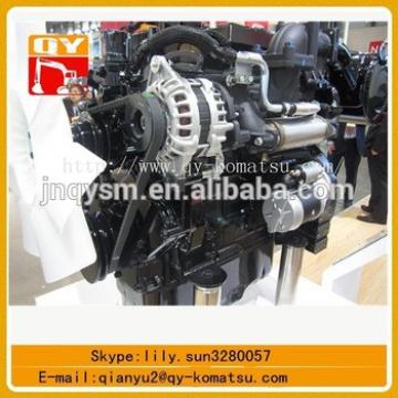 high quality excavator engine assy 4TNV98 sold in china