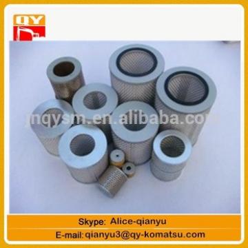 low price high quality ELEMENT HYDRAULIC filter 208-60-71123 excavator fuel filter ELEMENT
