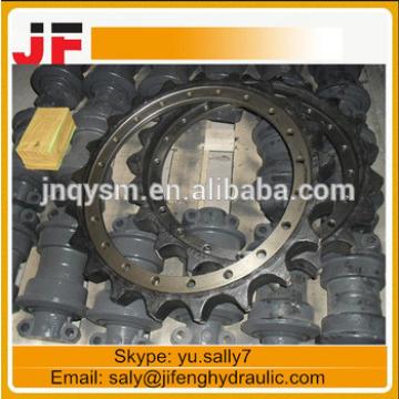 Excavator track roller, idler, track chain, drive sprocket for PC200 PC300 PC400