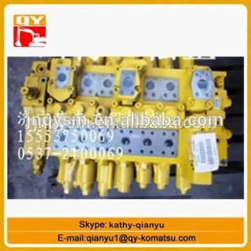 High quality and in stock! PC200-6 PC200-7 PC300 Excavator main Control Valve