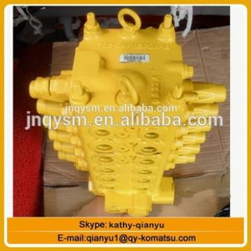 High quality! Excavator hydraulic control valve