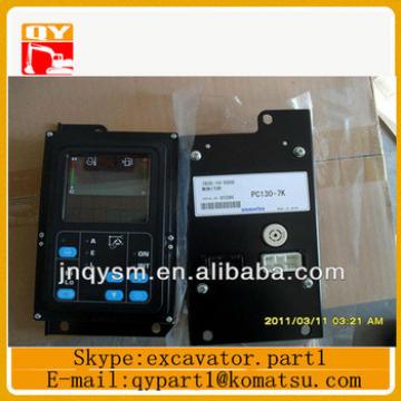 PC200-6 excavator control monitor 7834-75-2000