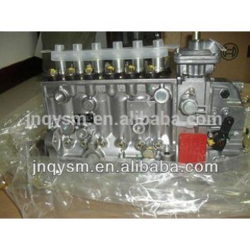 original HD465-3 HD465-5 HD605-5 wheel loader excavator high pressure rotary gear oil pump