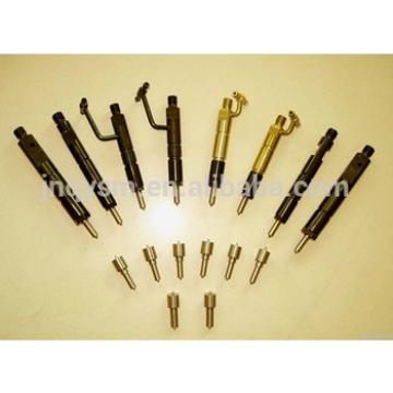 lowest price hot supply excavator spare parts R215-7 R220-5 fuel injector