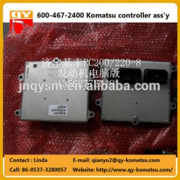 Forklift engine 600-467-2400 fuel injection controller ass&#39;y