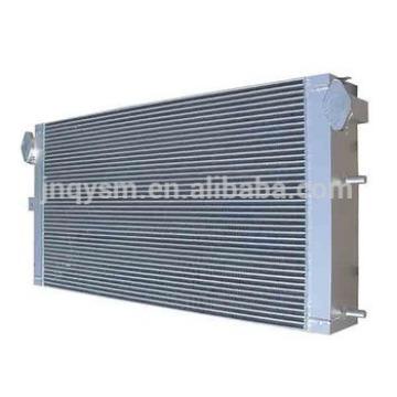 excavator spare parts hydraulic PC450 water tank/oil radiator