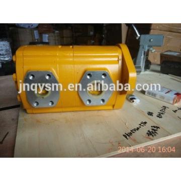 original and oem gear pump 23B-60-11100,GD505A/GD521A hydraulic pump