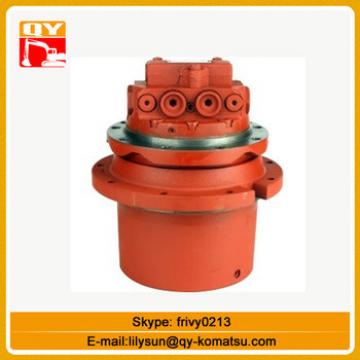 Excavator spare parts 203-60-63110 PC120-6 travel motor final drive