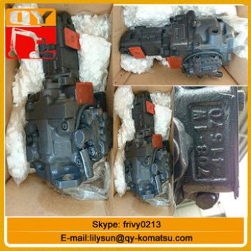 WA430-6 main hydraulic pump 708-1W-41570 made in japan with competitive price