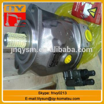 high quality A10V074 hydraulic piston pump from China supplier