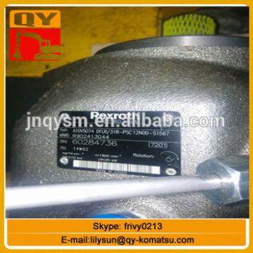 A10V074 hydraulic piston pump sold in China