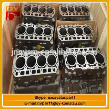 cylinder block 4TNV86,4TNV88,3TNV88,3TNV86 cylinders for mini excavator forklift