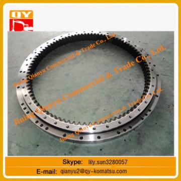 Competitive hot sale Excavator parts R320LC-7 swing bearing 81N9-01022 with gear XKAQ-00105