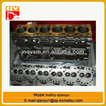 Cylinder block suitable for Euro II (EVB power) diesel engine of Weichai Company