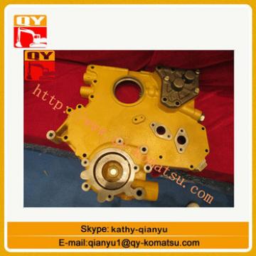 Oil Pump assy Excavator E320C with/without inner cooler