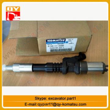 Original Fuel injector 5258744 0445110376 for ISF2.8 engine