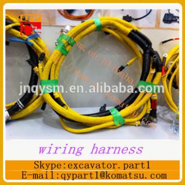 Excavator PC400-7 wiring harness 6156-81-9320/6156-81-9211