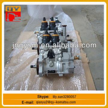 Genuine VOE21147446 INJECTOR PUMP EC210 hydraulic diesel fuel pump
