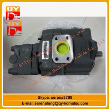 hydraulic double gear pump