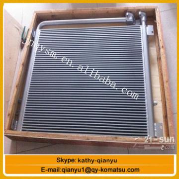 Supply ZX360H-3G water tank , hydraulic radiator ,oil cooler for sale