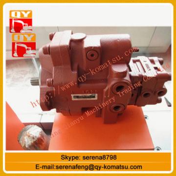 Genuine pvd-2b-36 hydraulic pump