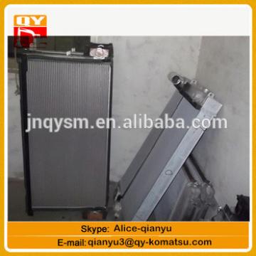 original and oem excavator pc210-7 intercooler radiator oil cooler