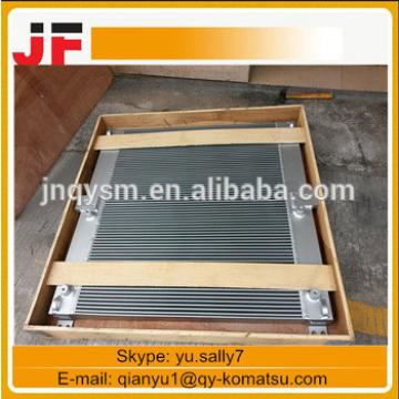 Radiator &amp; hydraulic oil cooler for excavator ZX400R-3 ZX450 ZX470