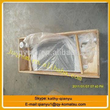Excavator hydraulic oil cooler &amp; radiator ZX180LC-3 with high quality