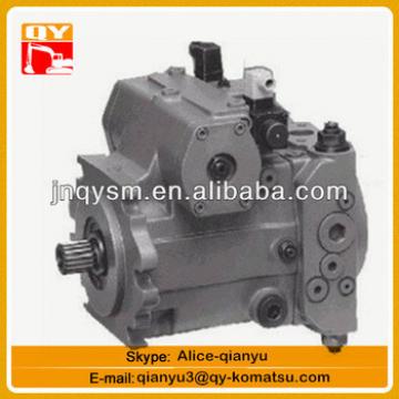 excavator engine parts rexroth a4vg125 hydraulic piston pump