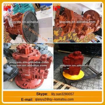 Excavator hydraulic piston pump K3V112DT K3V63DT K3V140DT K3V80DT