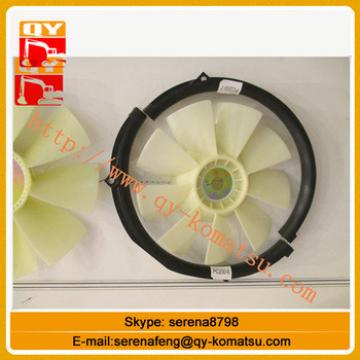 excavator pc200-7 pc200-6 engine cooling fan 600-625-7620