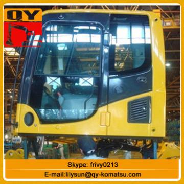New excavator operator cab sold in China