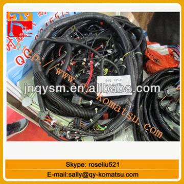 Excavator pc200-6 pc200-7 pc200-8 wiring harness for supplier China