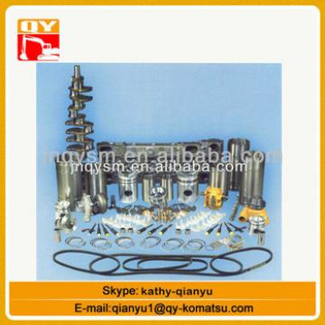 Engine spare parts for PC200-6 PC220-6 PC220-7 PC300 PC400