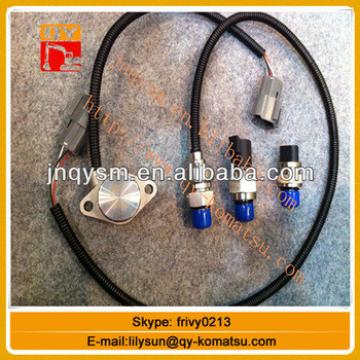 excavator parts hydraulic solenoid valve for 207-60-71310 207-60-32121