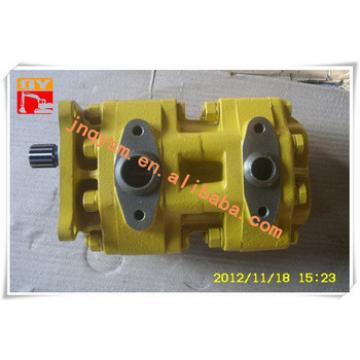 W420-3 hydraulic gear pump 705-52-30550 wheel loader parts