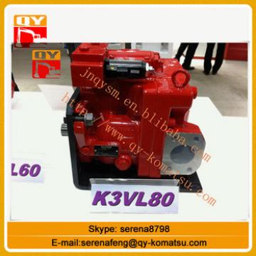 Hydraulic Piston Pump K3VL Series K3VL80