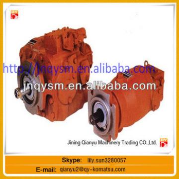 Hydraulic main pump genuine parts