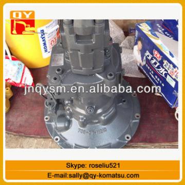 Excavator PC78US-6 main hydraulic pump and parts