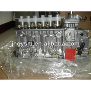 pc300-7 fuel injection pump, 6743-71-1131, SAA6D114E engine parts