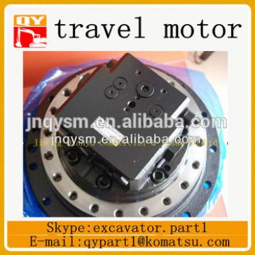 China supplier PC128UU-1 excavator travel motor and reduction gear box, final drive 21y-60-12101 for sale