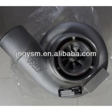 ktr90 turbocharger and repair kit used for PC400-8 excavator